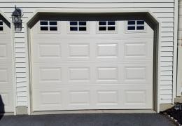Raised Panel | Hendershot Door Systems
